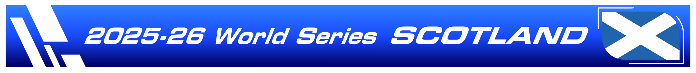 England Standings banner