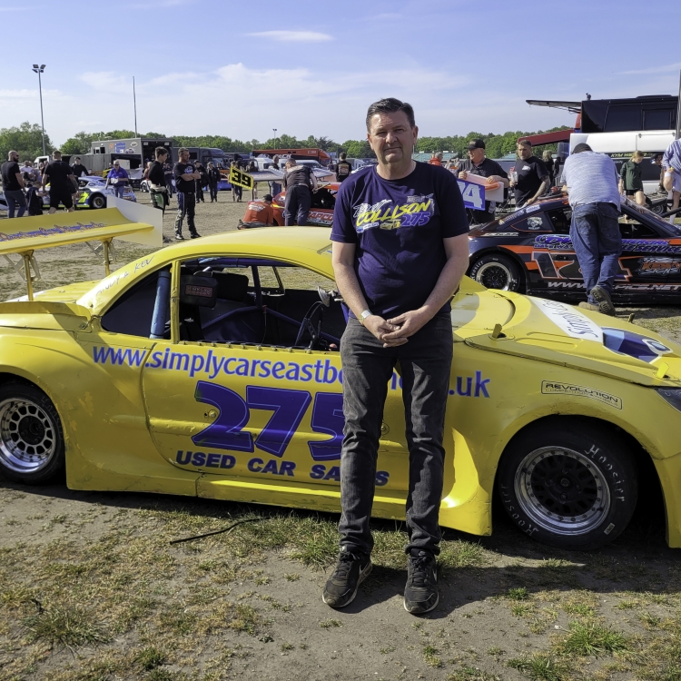275 Brett Collison