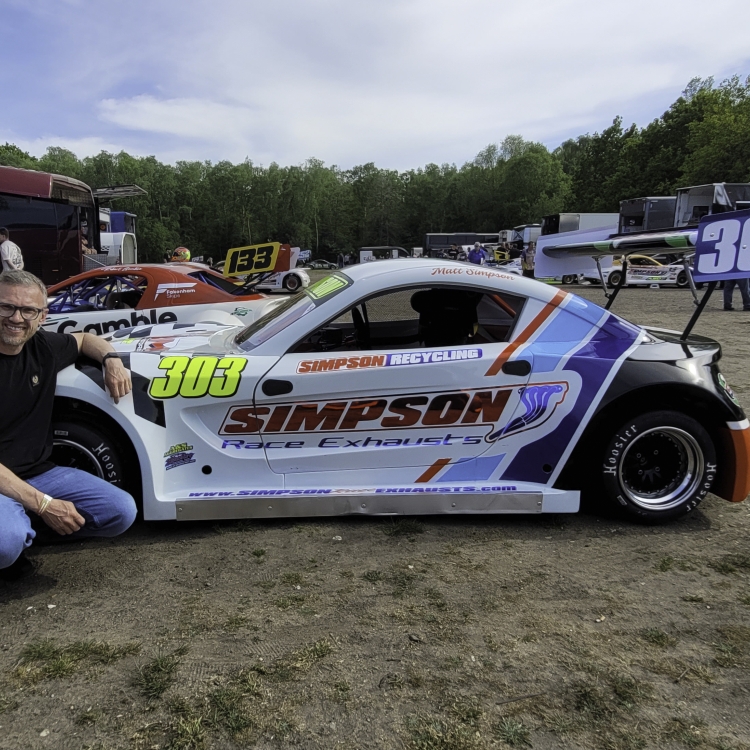 303 Matt Simpson