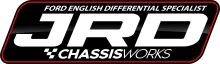 JRD Chassis Works logo