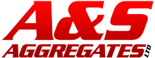 A&S Aggregates logo