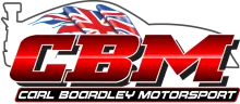 Carl Boardley Motorsport logo
