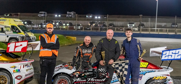 Lochgelly winners