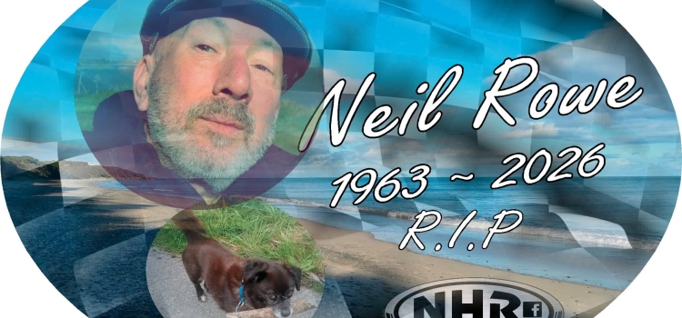 Tribute to the webmaster Neil Rowe