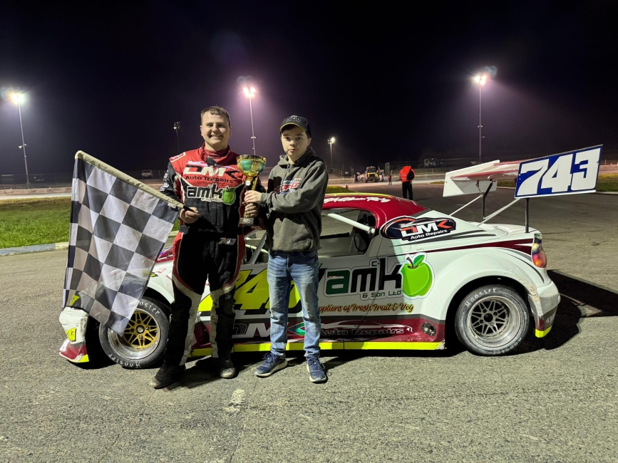 Final winner from Tullyroan