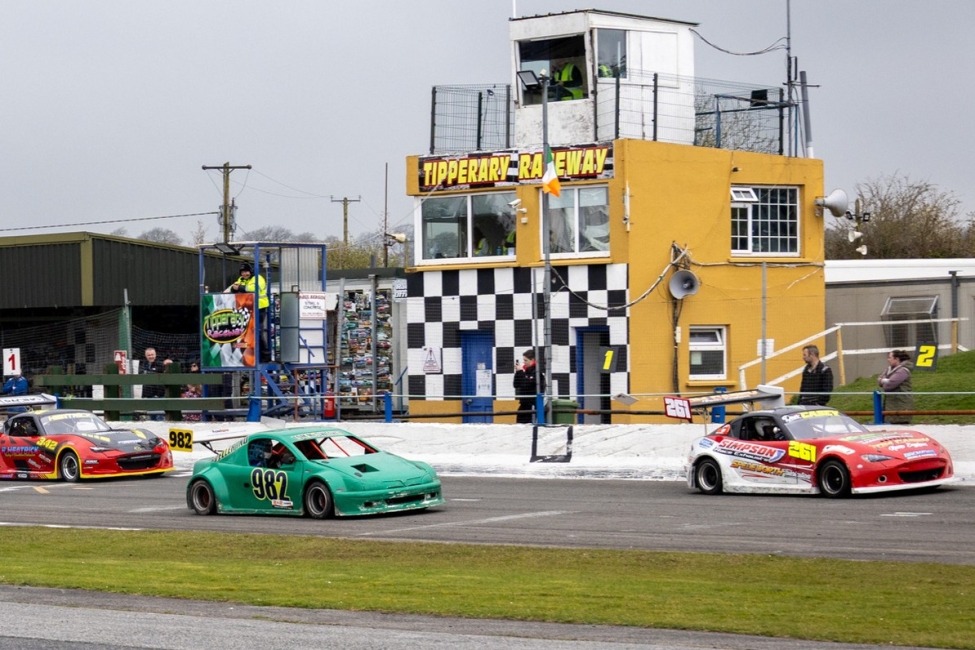 Tipperary Booking list