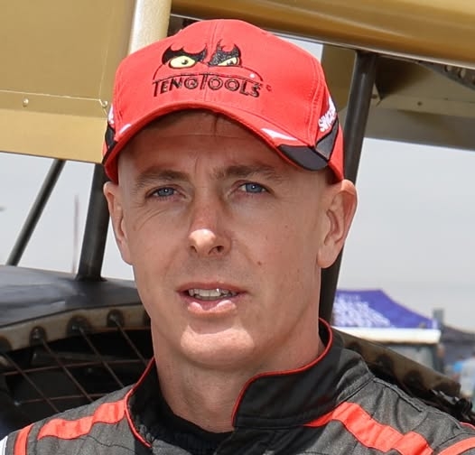 Brisca f1 in a hot rod