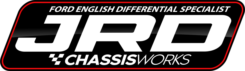 JRD Chassis Works logo