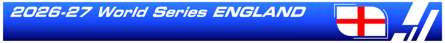 England results header