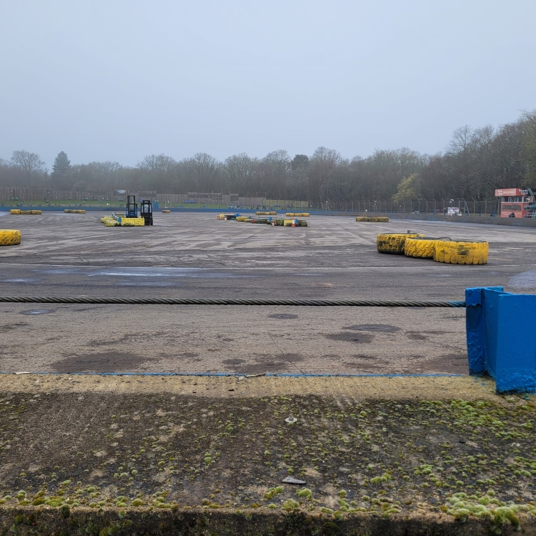 Aldershot Raceway