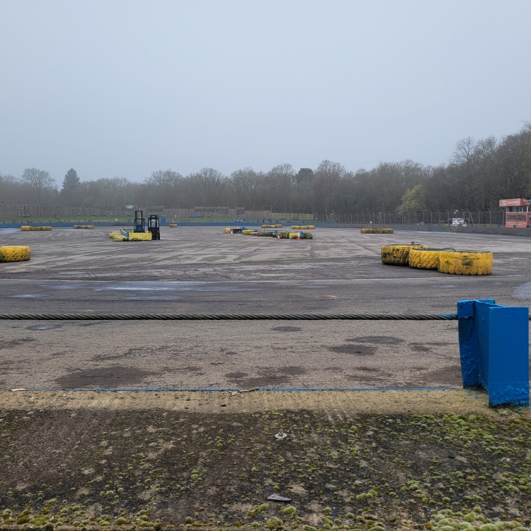 Aldershot Raceway