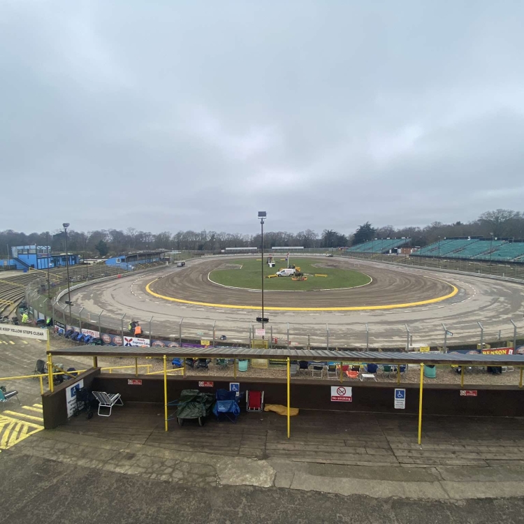 Ipswich Raceway