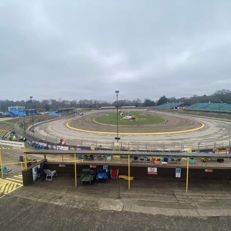 Ipswich Raceway