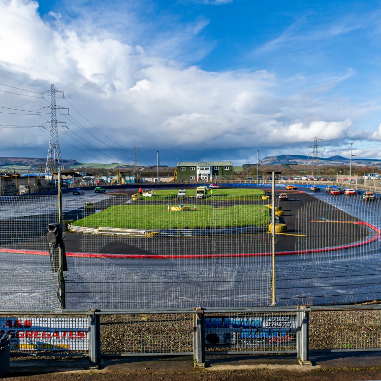 Lochgelly Raceway
