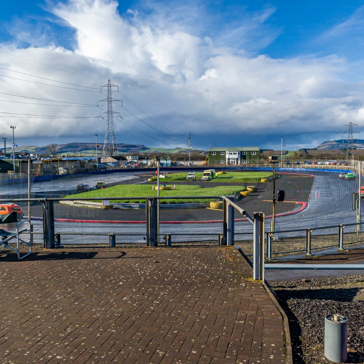 Lochgelly Raceway