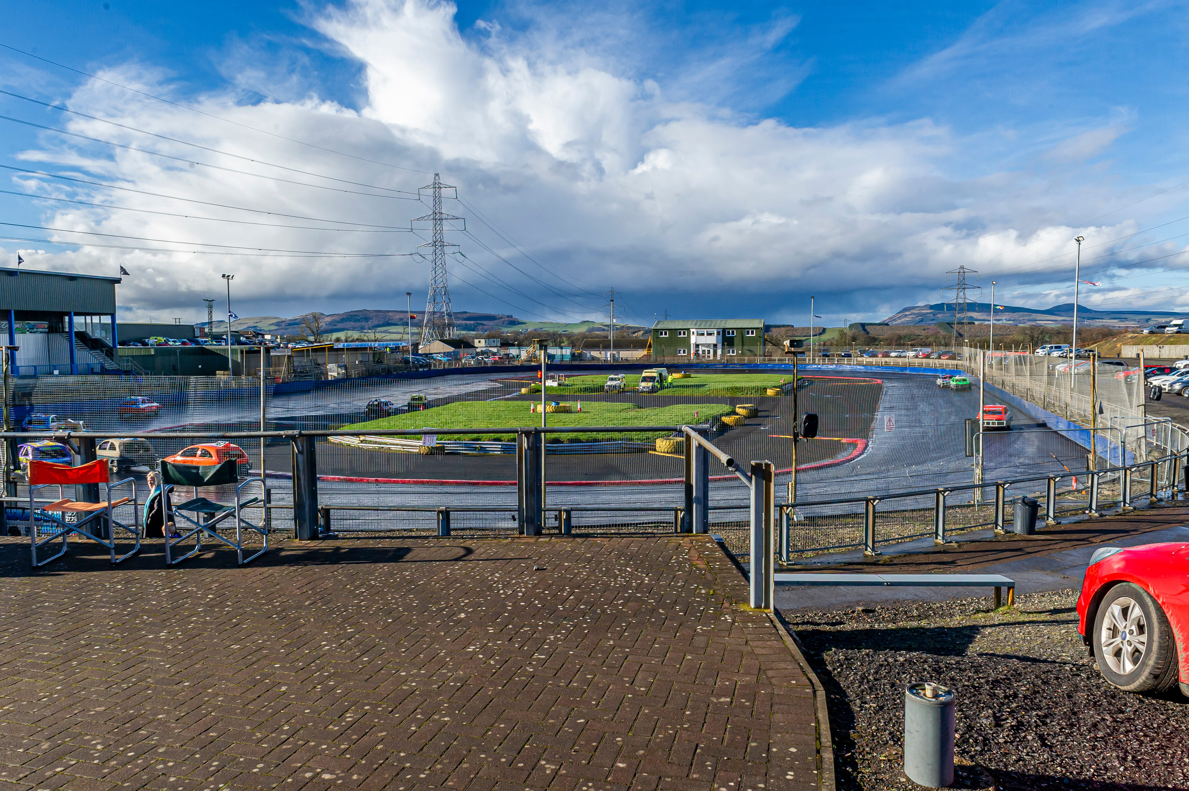 Lochgelly Raceway | National Hot Rod