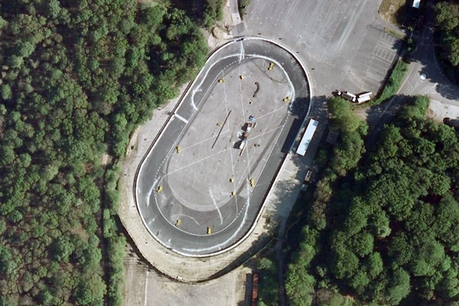 Aldershot Raceway