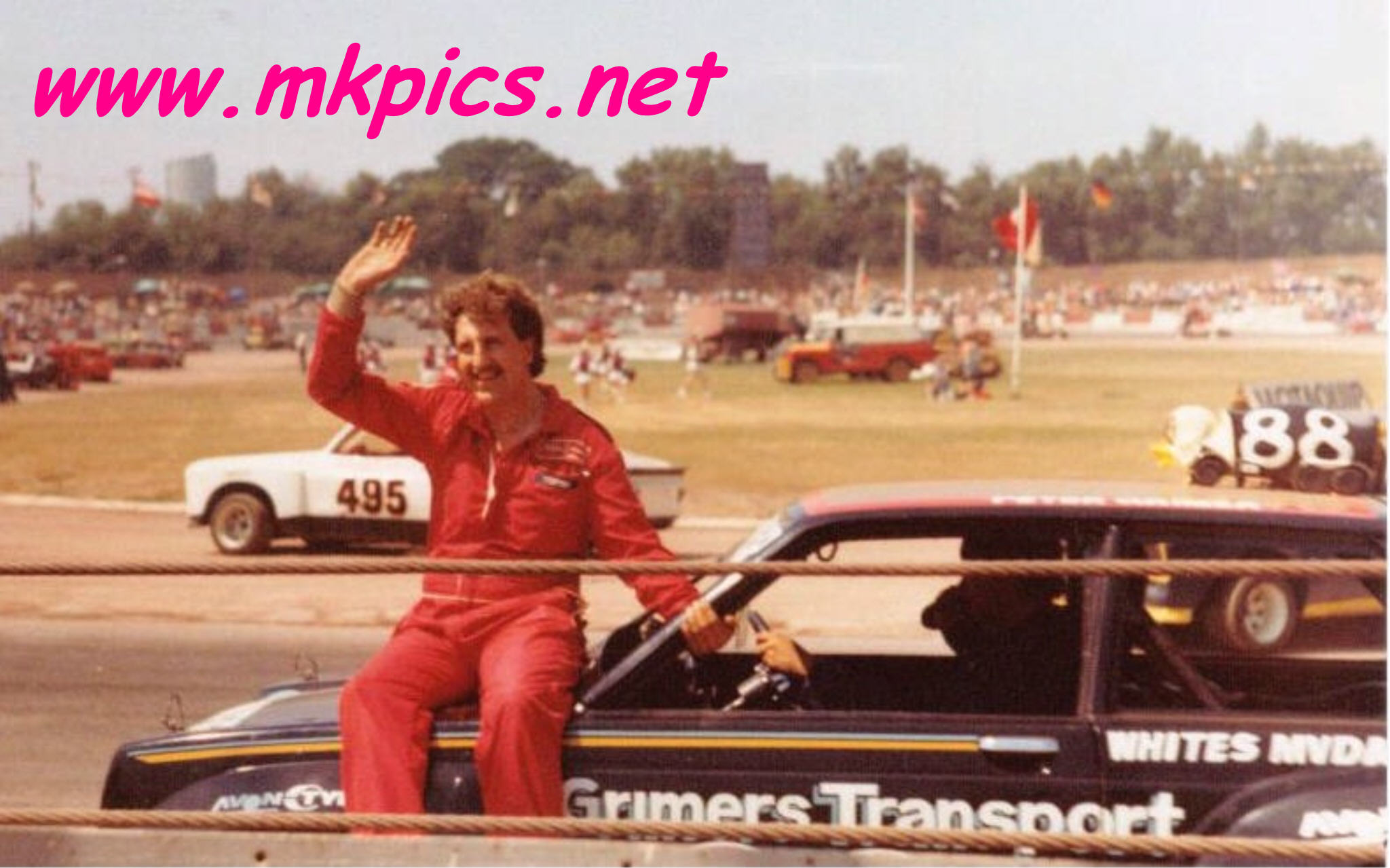 World Championship 1984 National Hot Rod Racing