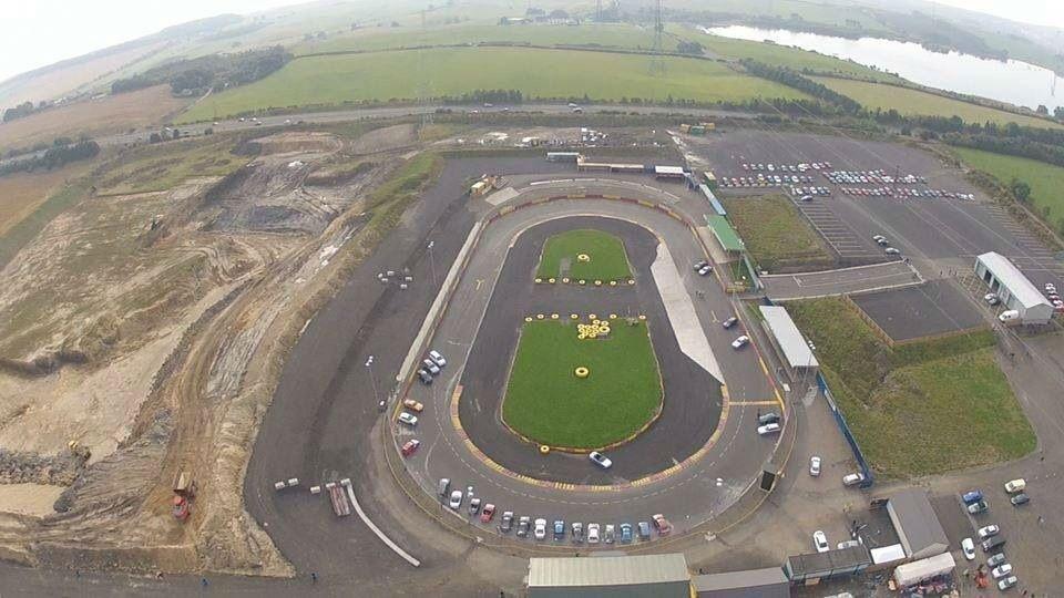 Lochgelly Raceway