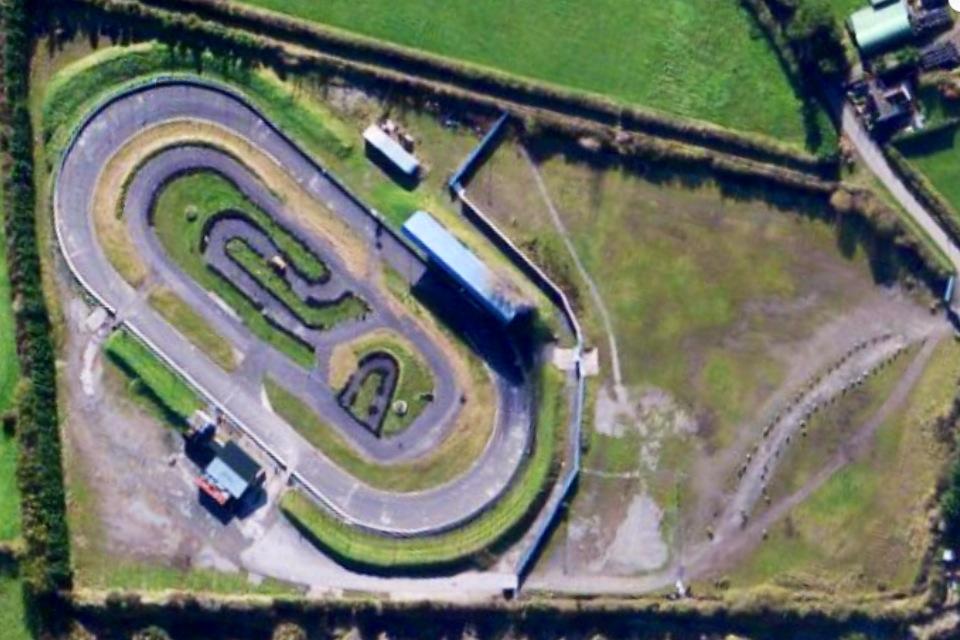 Tipperary Raceway