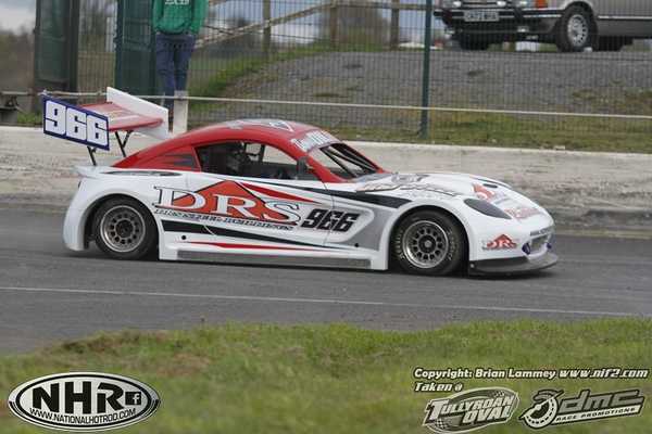 Driver Standings Northern Ireland – National Hot Rod Racing