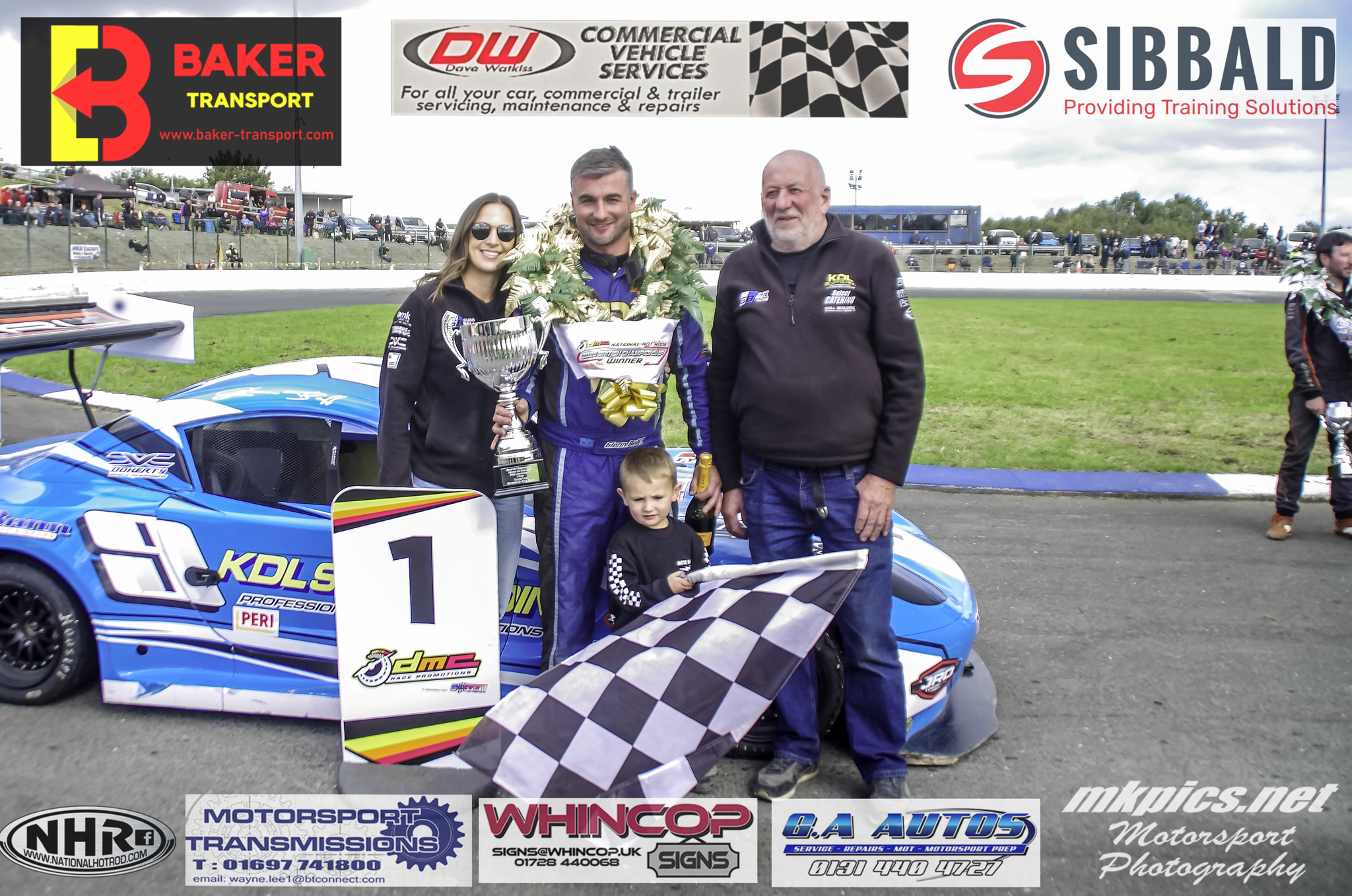 BRITISH CHAMPIONSHIP 2025